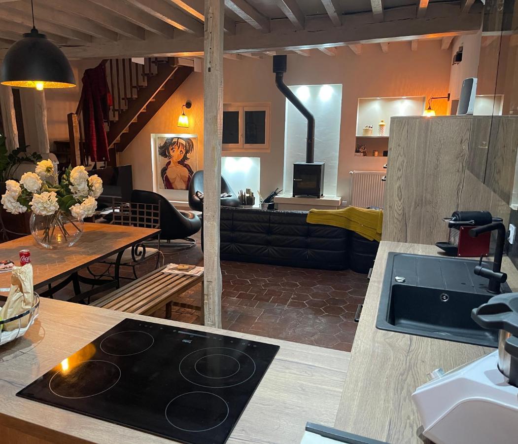 فيلا Le Qg 28 Nonvilliers-Grandhoux المظهر الخارجي الصورة