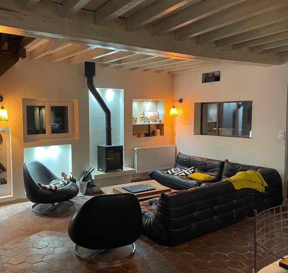 فيلا Le Qg 28 Nonvilliers-Grandhoux المظهر الخارجي الصورة